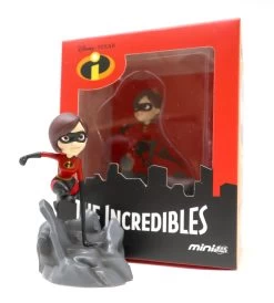 BEAST KINGDOM Mini Egg Attack Series - Elastigirl (Les Indestructibles) -Jouets Séries Magasin 33454