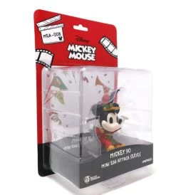 BEAST KINGDOM Mini Egg Attack Series - Mickey 90 Chef D'orchestre (Mickey Mouse)