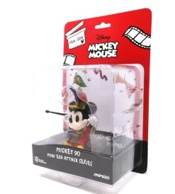 BEAST KINGDOM Mini Egg Attack Series - Mickey 90 Chef D'orchestre (Mickey Mouse) -Jouets Séries Magasin 33928