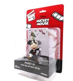 BEAST KINGDOM Mini Egg Attack Series - Mickey 90 Magicien (Mickey Mouse) 7 BEAST KINGDOM Mini Egg Attack Series - Mickey 90 Magicien (Mickey Mouse) -Jouets Séries Magasin 33931