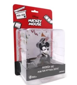 BEAST KINGDOM Mini Egg Attack Series - Steamboat Willie Mickey 90 (Mickey Mouse)