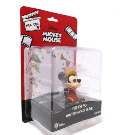 BEAST KINGDOM Mini Egg Attack Series - Mickey 90 Robin Des Bois (Mickey Mouse)