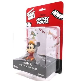 BEAST KINGDOM Mini Egg Attack Series - Mickey 90 Robin Des Bois (Mickey Mouse) -Jouets Séries Magasin 33940