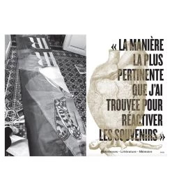 Madame Se Livre - Travaux De Collage, De L'atelier à La Rue -Jouets Séries Magasin 34269