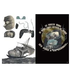 Madame Se Livre - Travaux De Collage, De L'atelier à La Rue -Jouets Séries Magasin 34271