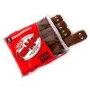 Yummy World - Yum-Mee Large Chocolate Plush Bars -Jouets Séries Magasin 34929