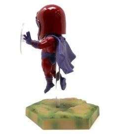 BEAST KINGDOM Mini Egg Attack Series - Magneto (X-Men) -Jouets Séries Magasin 34964