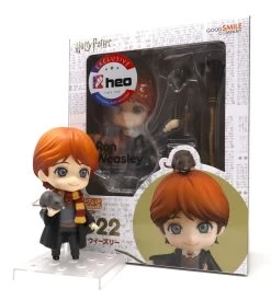 Nendoroid - Ron Weasley (Harry Potter) -Jouets Séries Magasin 35033