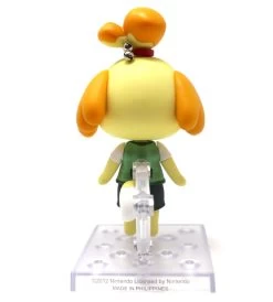 Nendoroid - Isabelle (Animal Crossing) 13 Nendoroid - Isabelle (Animal Crossing) -Jouets Séries Magasin 35059