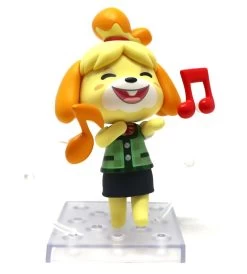 Nendoroid - Isabelle (Animal Crossing) 15 Nendoroid - Isabelle (Animal Crossing) -Jouets Séries Magasin 35061