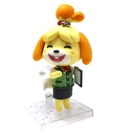 Nendoroid - Isabelle (Animal Crossing) 16 Nendoroid - Isabelle (Animal Crossing) -Jouets Séries Magasin 35062