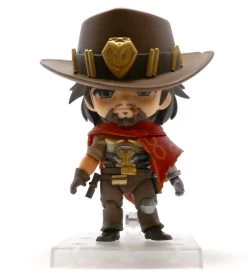 Nendoroid - McCree (Overwatch) -Jouets Séries Magasin 35613