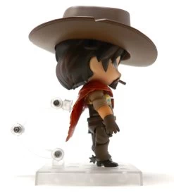 Nendoroid - McCree (Overwatch) -Jouets Séries Magasin 35614