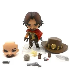 Nendoroid - McCree (Overwatch) -Jouets Séries Magasin 35617