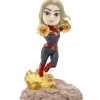 BEAST KINGDOM Mini Egg Attack - Captain Marvel Avengers Endgame (Marvel) -Jouets Séries Magasin 35629