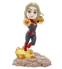 BEAST KINGDOM Mini Egg Attack - Captain Marvel Avengers Endgame (Marvel)