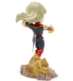 BEAST KINGDOM Mini Egg Attack - Captain Marvel Avengers Endgame (Marvel) -Jouets Séries Magasin 35631