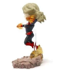 BEAST KINGDOM Mini Egg Attack - Captain Marvel Avengers Endgame (Marvel) -Jouets Séries Magasin 35633