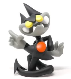 Devilo Erectus Noir - Mist -Jouets Séries Magasin 35920