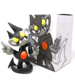 Devilo Erectus Noir - Mist -Jouets Séries Magasin 35922