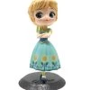 BANPRESTO Q Posket Anna Surprise Coordinate Vers. B (La Reine Des Neiges) -Jouets Séries Magasin 35930