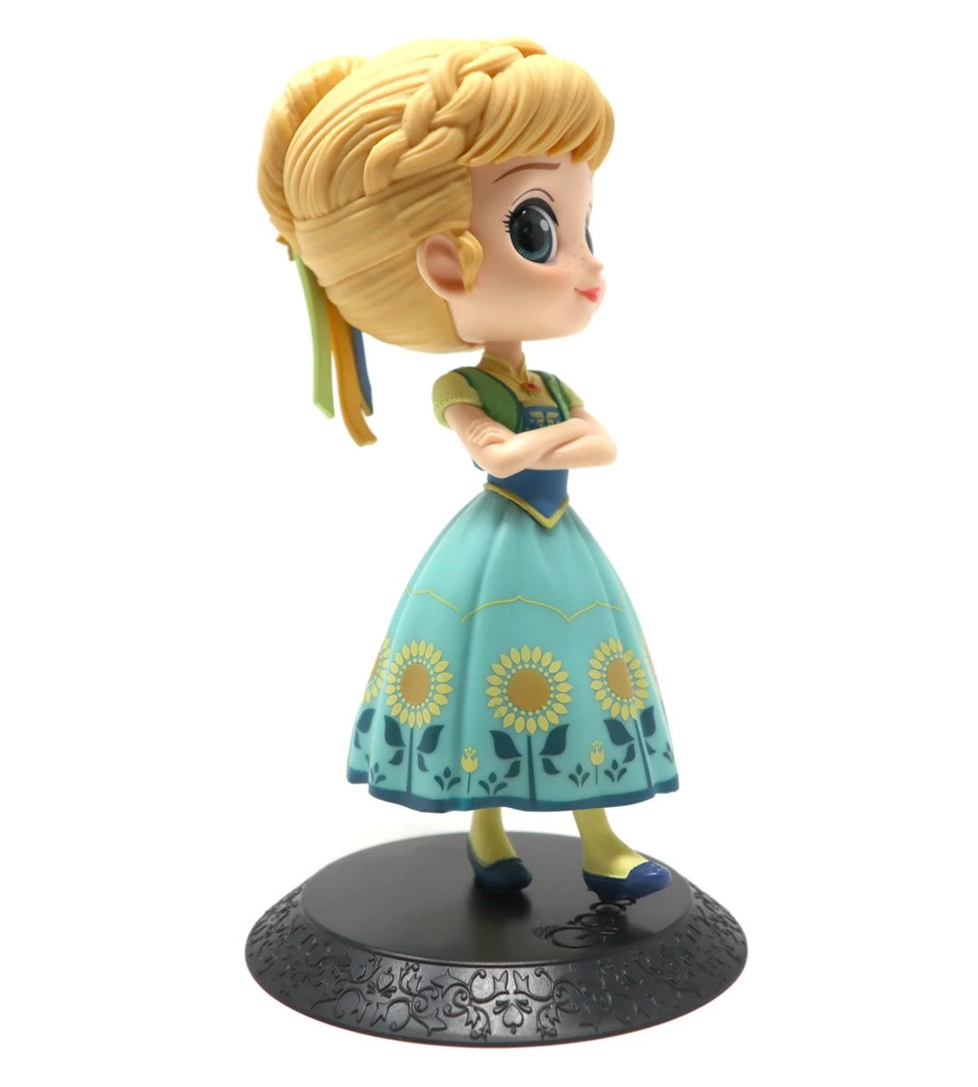 BANPRESTO Q Posket Anna Surprise Coordinate Vers. B (La Reine Des Neiges) 4 BANPRESTO Q Posket Anna Surprise Coordinate Vers. B (La Reine Des Neiges) – Image 2