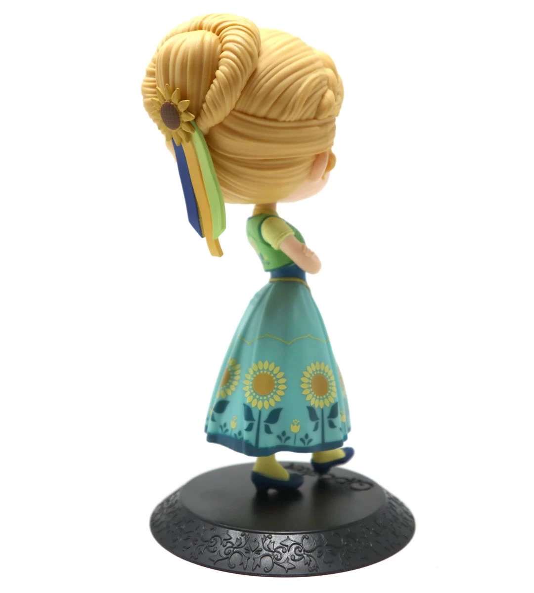 BANPRESTO Q Posket Anna Surprise Coordinate Vers. B (La Reine Des Neiges) 5 BANPRESTO Q Posket Anna Surprise Coordinate Vers. B (La Reine Des Neiges) – Image 3