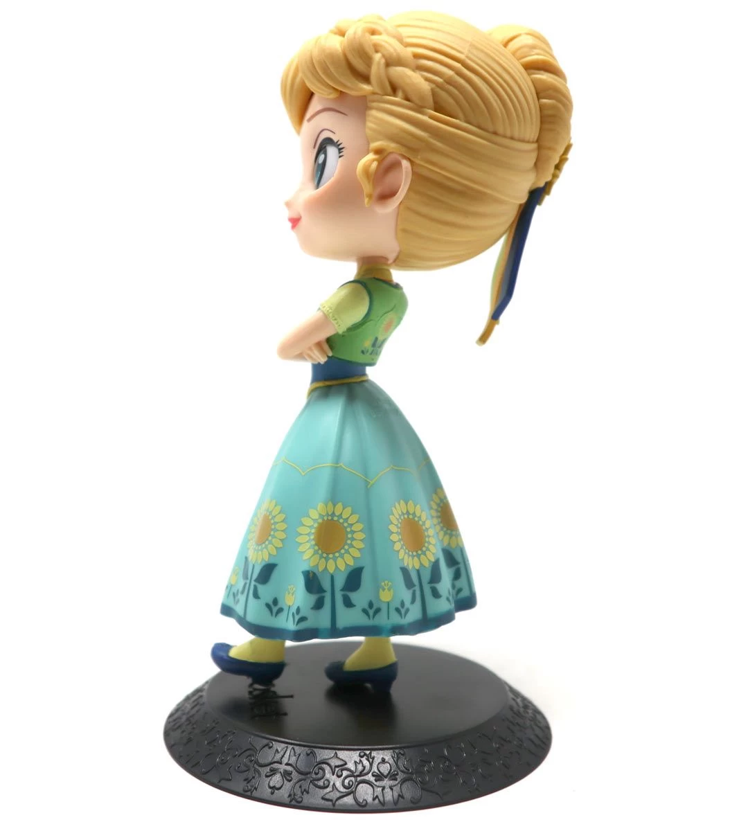 BANPRESTO Q Posket Anna Surprise Coordinate Vers. B (La Reine Des Neiges) 7 BANPRESTO Q Posket Anna Surprise Coordinate Vers. B (La Reine Des Neiges) – Image 5