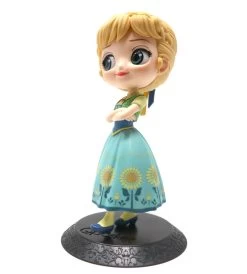 BANPRESTO Q Posket Anna Surprise Coordinate Vers. B (La Reine Des Neiges) 14 BANPRESTO Q Posket Anna Surprise Coordinate Vers. B (La Reine Des Neiges) -Jouets Séries Magasin 35935