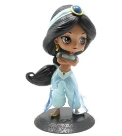 BANPRESTO Q Posket Jasmine Pastel Color - Aladdin