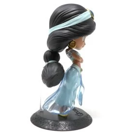 BANPRESTO Q Posket Jasmine Pastel Color - Aladdin -Jouets Séries Magasin 36100