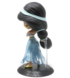 BANPRESTO Q Posket Jasmine Pastel Color - Aladdin -Jouets Séries Magasin 36102