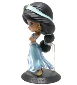 BANPRESTO Q Posket Jasmine Pastel Color - Aladdin -Jouets Séries Magasin 36103