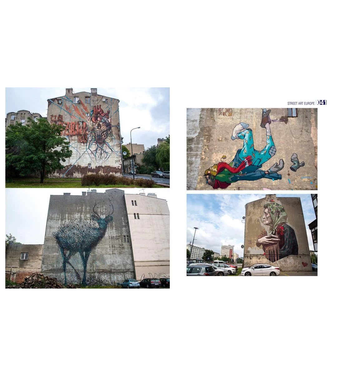 Colossus - Street Art Europe 6 Colossus - Street Art Europe – Image 4