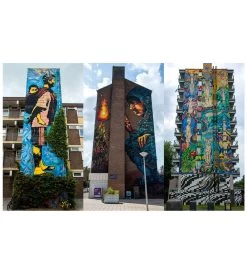 Colossus - Street Art Europe 11 Colossus - Street Art Europe -Jouets Séries Magasin 36325