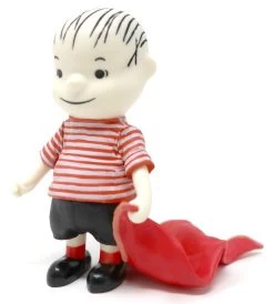 Figurine UDF Peanuts - Linus Vintage Vers.
