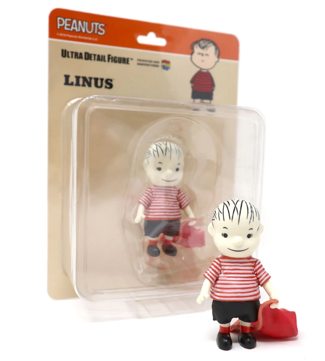 Figurine UDF Peanuts - Linus Vintage Vers. 8 Figurine UDF Peanuts - Linus Vintage Vers. – Image 6