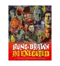 Hung, Drawn And Executed