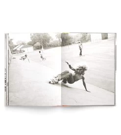 Silver Skate Seventies -Jouets Séries Magasin 36937