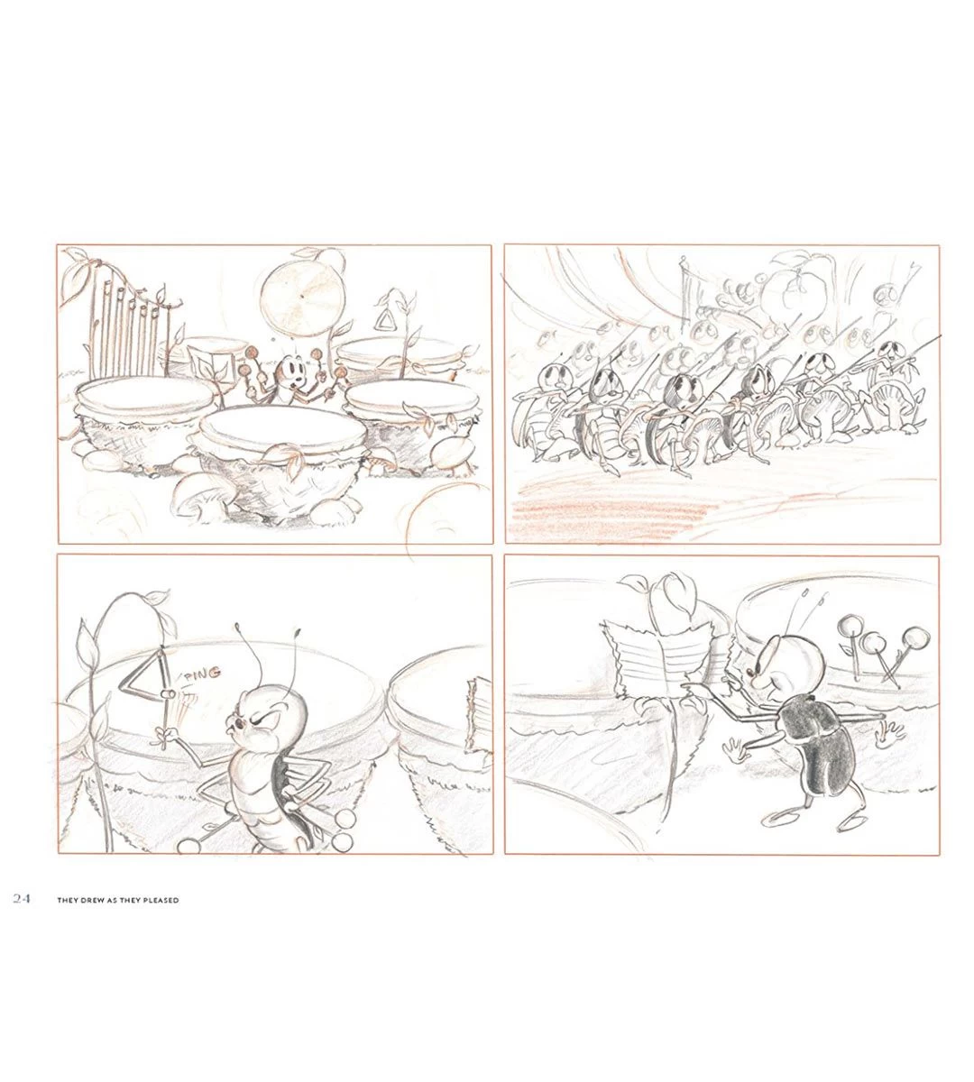 Chronicle Books The Hidden Art Of Disney's Musical Years - The 1940s Part One 5 Chronicle Books The Hidden Art Of Disney's Musical Years - The 1940s Part One – Image 3