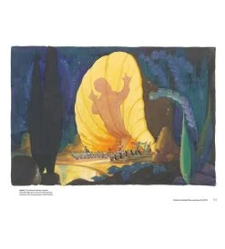 Chronicle Books The Hidden Art Of Disney's Musical Years - The 1940s Part One 11 Chronicle Books The Hidden Art Of Disney's Musical Years - The 1940s Part One -Jouets Séries Magasin 36990