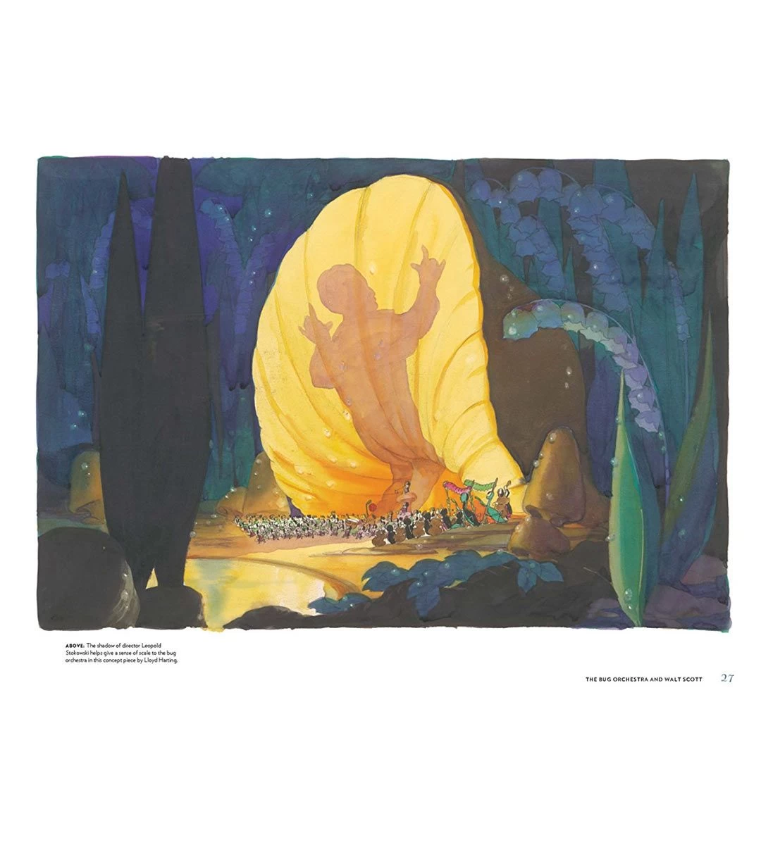 Chronicle Books The Hidden Art Of Disney's Musical Years - The 1940s Part One 6 Chronicle Books The Hidden Art Of Disney's Musical Years - The 1940s Part One – Image 4