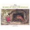 Chronicle Books The Hidden Art Of Disney's Early Renaissance - The 1970s And The 1980s -Jouets Séries Magasin 37045
