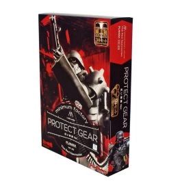 Max Factory Plamax - Protect Gear (The Red Spectacles) -Jouets Séries Magasin 37068