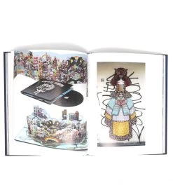 Arttitude 1 - Contemporary Graphic Art 9 Arttitude 1 - Contemporary Graphic Art -Jouets Séries Magasin 37564