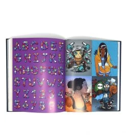 Arttitude 1 - Contemporary Graphic Art 10 Arttitude 1 - Contemporary Graphic Art -Jouets Séries Magasin 37565