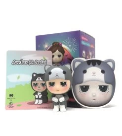 Little Amber Go To Thailand - Amber Works -Jouets Séries Magasin 37589