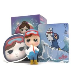 Little Amber Go To Thailand - Amber Works -Jouets Séries Magasin 37590