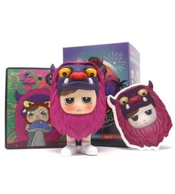 Little Amber Go To Thailand - Amber Works -Jouets Séries Magasin 37591