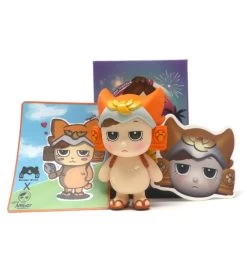 Little Amber Go To Thailand - Amber Works -Jouets Séries Magasin 37593